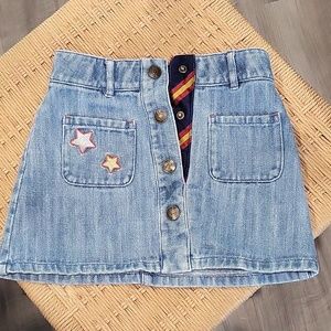 Jeans skirt